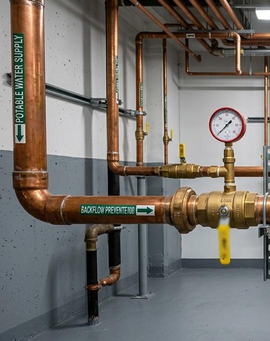 Commercial Plumbing Services